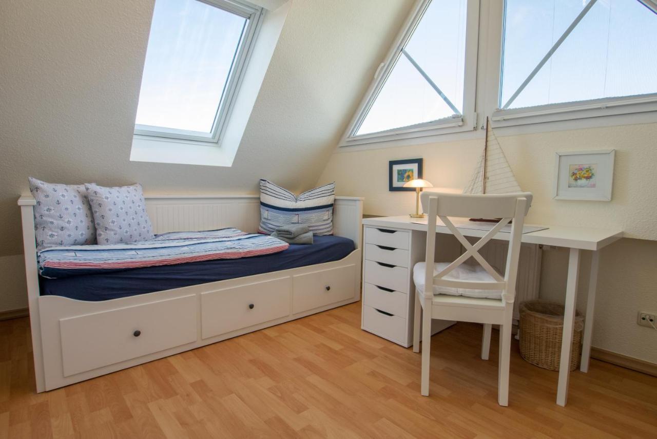 Hoppenberg 24 - Haus Sommerfeld Zingst Kültér fotó