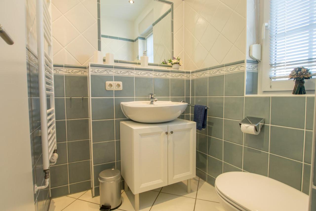 Hoppenberg 24 - Haus Sommerfeld Zingst Kültér fotó