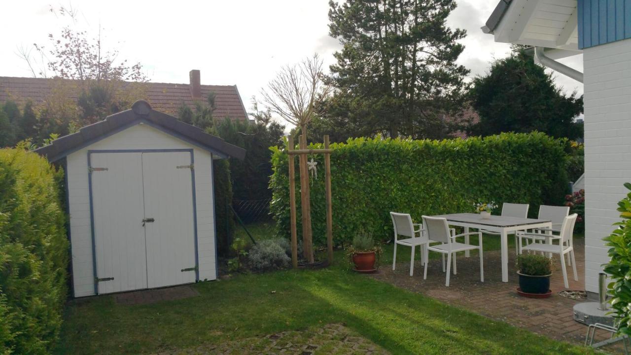 Hoppenberg 24 - Haus Sommerfeld Zingst Kültér fotó
