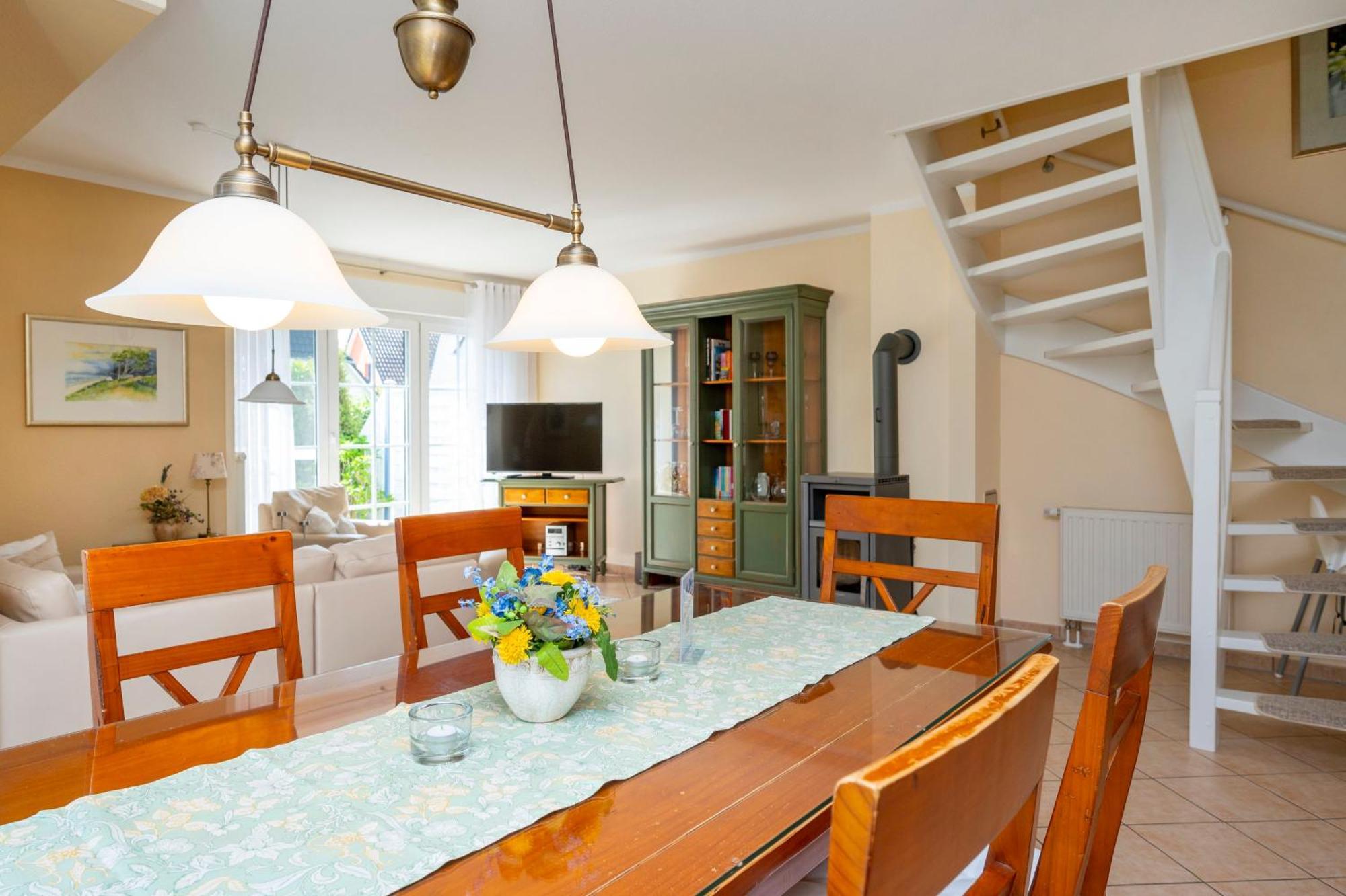 Hoppenberg 24 - Haus Sommerfeld Zingst Kültér fotó